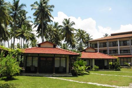 Отель Weligama Bay Resort в Велигама - Шри-Ланка