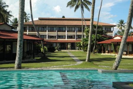 Отель Weligama Bay Resort в Велигама - Шри-Ланка
