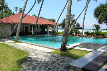 Отель Weligama Bay Resort в Велигама - Шри-Ланка