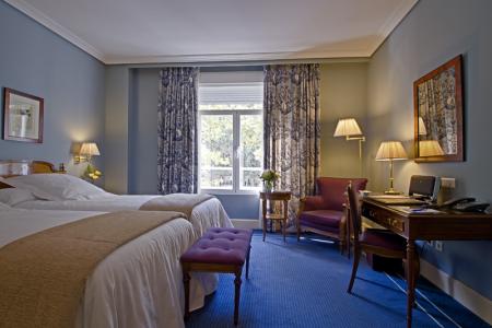 Отель Wellington в Мадрид - Испания