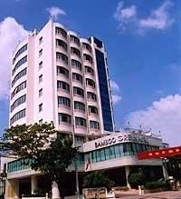 отель Bamboo Green Riverside