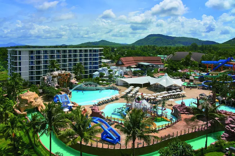 Splash Beach Resort