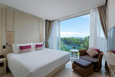 Отель Splash Beach Resort  в пляж Май Кхао - Таиланд