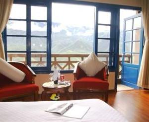 отель Bamboo Sapa