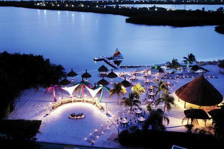 Отель The Westin Resort & Spa в Канкун - Мексика