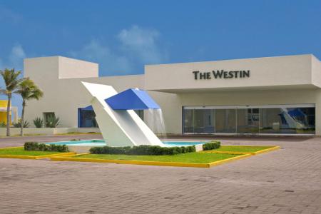 Отель The Westin Resort & Spa в Канкун - Мексика