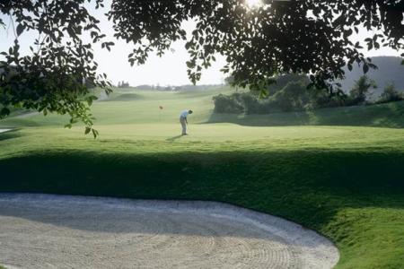 Отель Westin Resort Macau в Макао - Китай