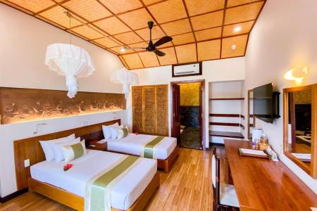 Отель Bamboo Village Beach Resort & Spa в Фантхиет - Вьетнам