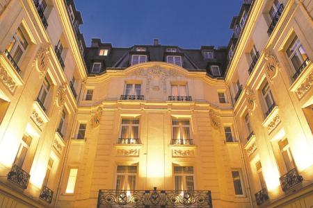 Отель Westminster в Париж - Франция