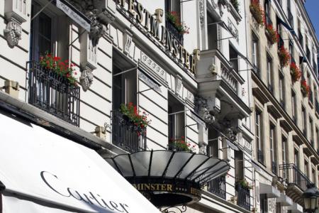 Отель Westminster в Париж - Франция