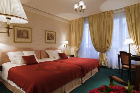 Отель Westminster в Париж - Франция