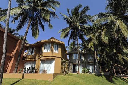 Отель Whispering Palms Beach Resort в Кандолим - Индия