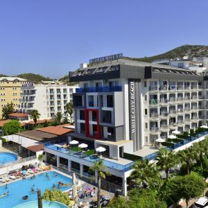 отель White City Beach Hotel Adults Only (+16)