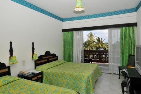 Отель Bamburi Beach Hotel в Момбаса - Кения