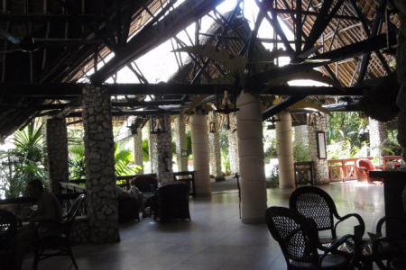 Отель Bamburi Beach Hotel в Момбаса - Кения