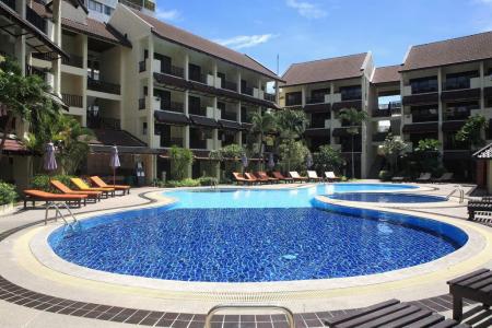 Отель Splendid Resort в пляж Джомтьен - Таиланд