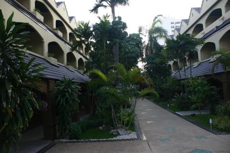 Отель Splendid Resort в пляж Джомтьен - Таиланд