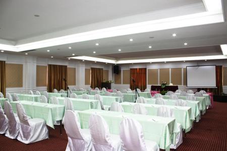 Отель Splendid Resort в пляж Джомтьен - Таиланд