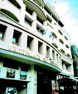 Отель White Palace в Пхетчабури Роад - Таиланд