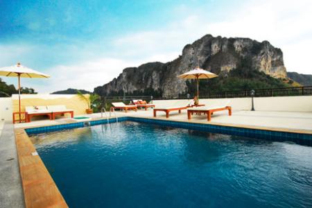 Отель Kokotel Krabi Ao Nang в Ао Нанг - Таиланд
