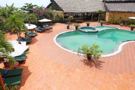 Отель White Sands Resort в Фантхиет - Вьетнам