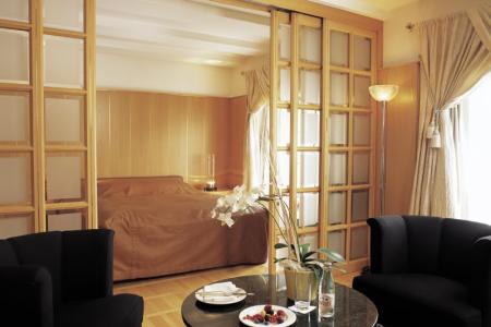 Отель Widder в Цюрих - Швейцария