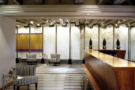 Отель Widder в Цюрих - Швейцария