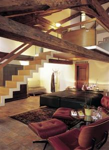 Отель Widder в Цюрих - Швейцария