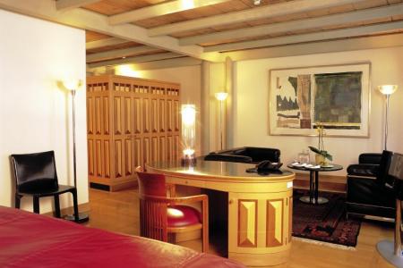 Отель Widder в Цюрих - Швейцария