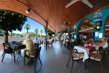 Отель Wien Star в Аланья - Турция