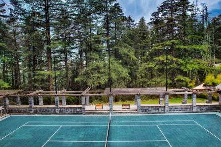 Отель Wildflower Hall в Гималаи - Индия