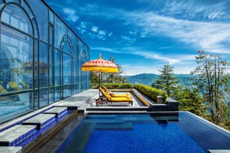 Отель Wildflower Hall в Гималаи - Индия