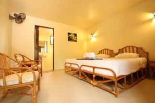 Отель Ban Raya Resort & Spa Ko Racha Yai в о. Рача - Таиланд