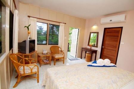 Отель Ban Raya Resort & Spa Ko Racha Yai в о. Рача - Таиланд