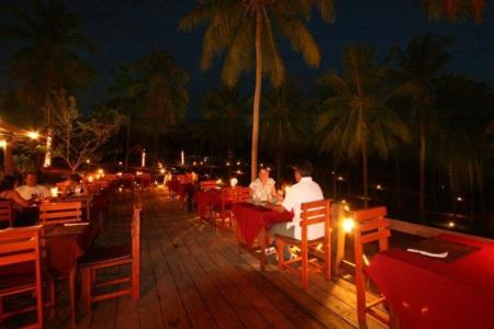 Отель Ban Raya Resort & Spa Ko Racha Yai в о. Рача - Таиланд