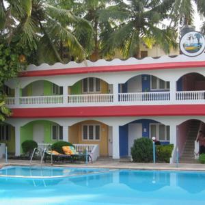 отель Williams Beach Resort