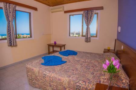 Отель Windmills Hotel Apartments в Протарас - Кипр