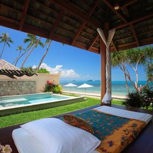 отель The Sunset Beach Resort & Spa Taling Ngam