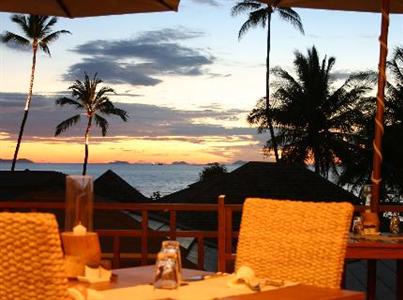 Отель The Sunset Beach Resort & Spa Taling Ngam в Талинг Нгам - Таиланд