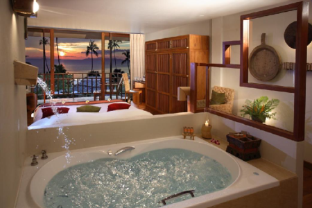 Отель The Sunset Beach Resort & Spa Taling Ngam в Талинг Нгам - Таиланд