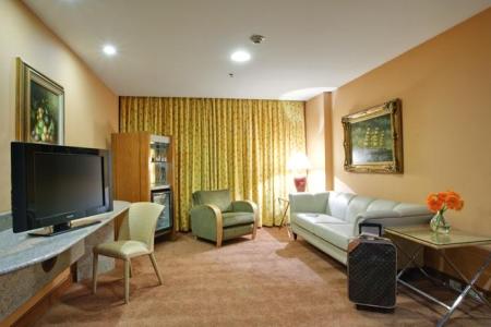 Отель Windsor Guanabara в Рио де Жанейро - Бразилия