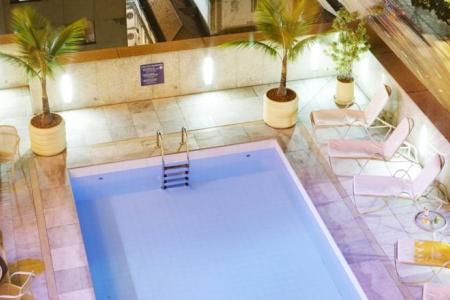 Отель Windsor Guanabara в Рио де Жанейро - Бразилия