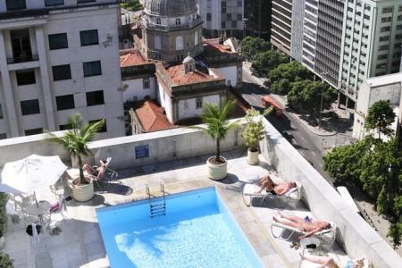 Отель Windsor Guanabara в Рио де Жанейро - Бразилия