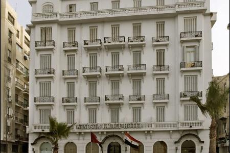 Отель Paradise Inn Windsor Palace Hotel в Александрия - Египет