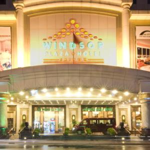 отель Windsor Plaza