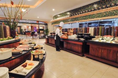 Отель Windsor Plaza в Хошимин (быв.Сайгон) - Вьетнам