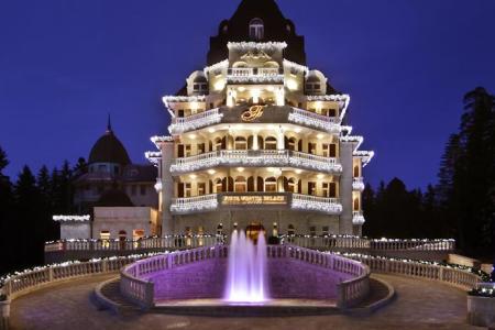 Отель Festa Winter Palace в Боровец - Болгария