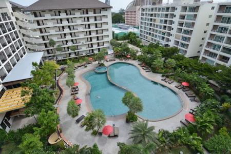 Wongamat Privacy Resort & Residence