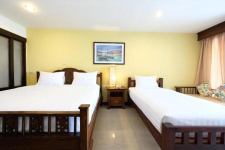 Wongamat Privacy Resort & Residence