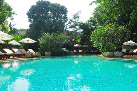 Отель Woodlands Suites Serviced Resideces в Наклуа - Таиланд